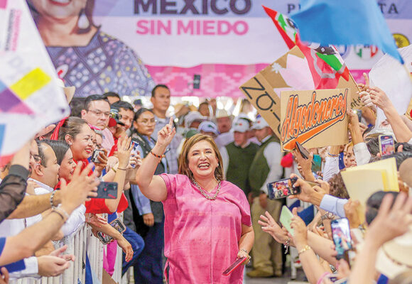 Impedir a mexicanos votar en el extranjero es plan con maña: XGR