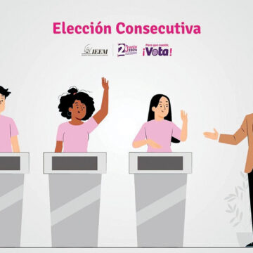 Elección consecutiva, alternativa que fortalece la participación ciudadana