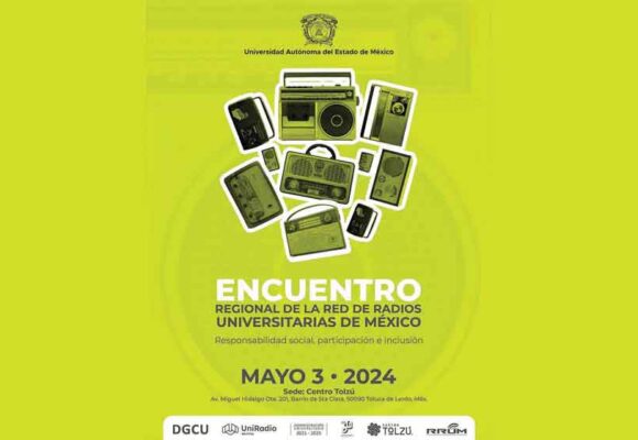 Anuncian el Encuentro Regional de la Red de Radios Universitarias de México