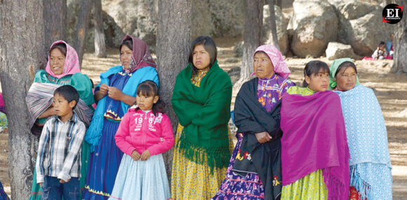 Aumentan a 844 las comunidades indígenas en el Estado de México