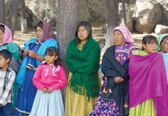 Aumentan a 844 las comunidades indígenas en el Estado de México