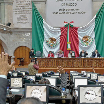 Aprueba Congreso mexiquense Ley de las Personas Adultas Mayores