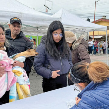 Ayuntamiento de San Mateo Atenco invita a adoptar animales de compañía