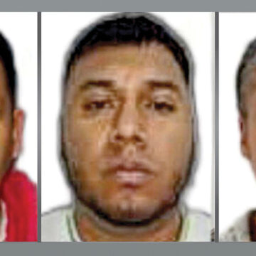 62 años de prisión a tres de grupo delictivo con orígenes en Jalisco