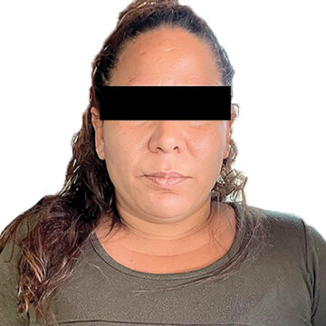 Orden de aprehensión contra posible implicada en desaparición de persona