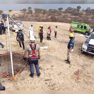 Ya son 10 los cadáveres encontrados dentro de un pozo en Nicolás Romero