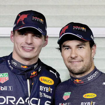Verstappen conquista el Gran Premio de Japón