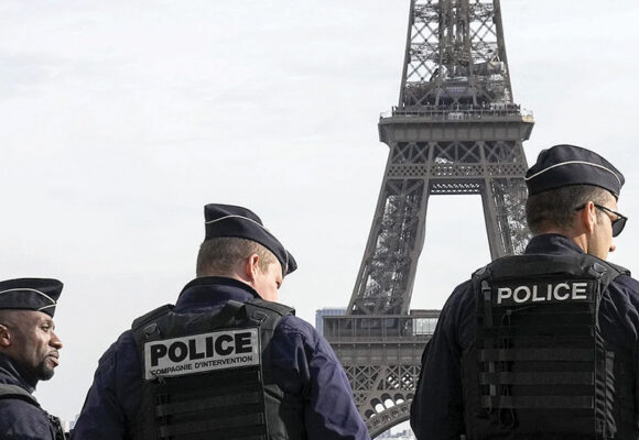 París extiende perímetro de protección de la apertura de los JJOO por riesgo terrorista