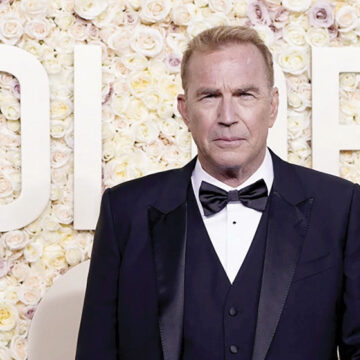 Kevin Costner presentará en Cannes el primer episodio de su serie sobre el Oeste