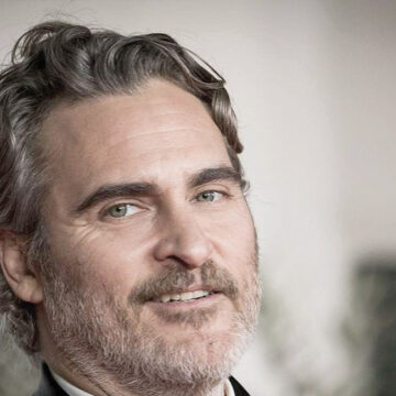 Joaquin Phoenix se une a subasta en favor de Gaza