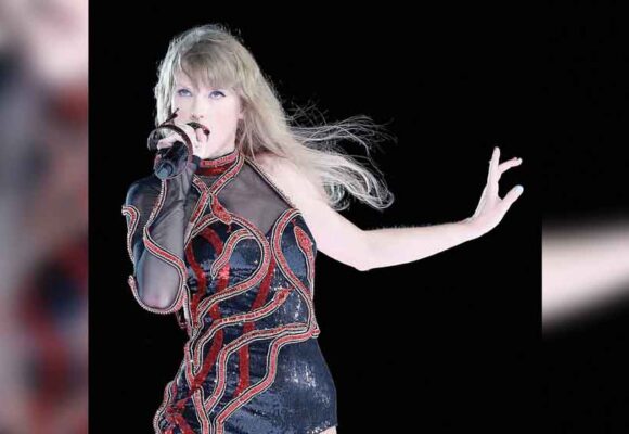 Taylor Swift, primer mujer en ocupar los primeros catorce puestos de la lista Billboard Hot 100