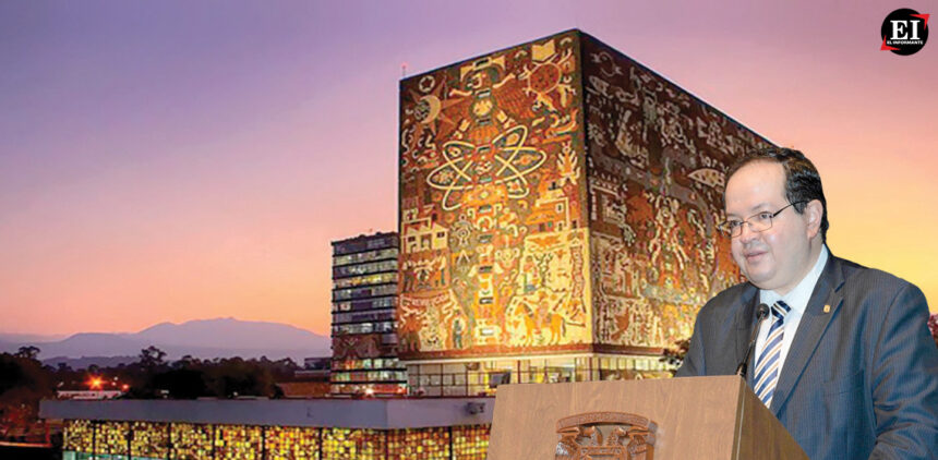 Alerta Rector de la UNAM sobre “tentaciones políticas” y restricciones presupuestales
