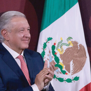 López Obrador critica la “tibieza” de Canadá y los Estados Unidos