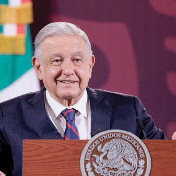 Defiende López Obrador el Fondo de Pensiones para el Bienestar