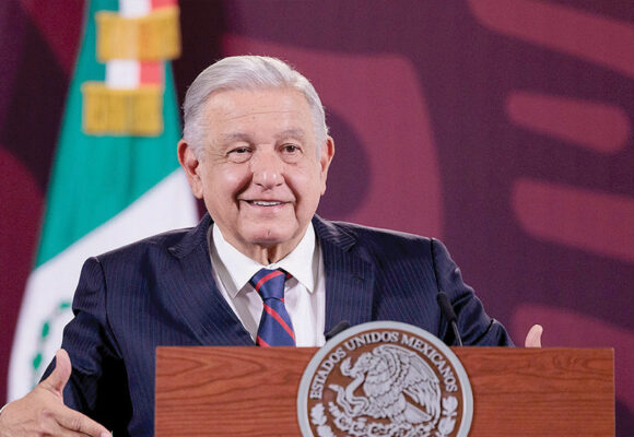 Defiende López Obrador el Fondo de Pensiones para el Bienestar