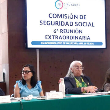 Legisladores aprueban en comisión iniciativa para crear Fondo de Pensiones del Bienestar