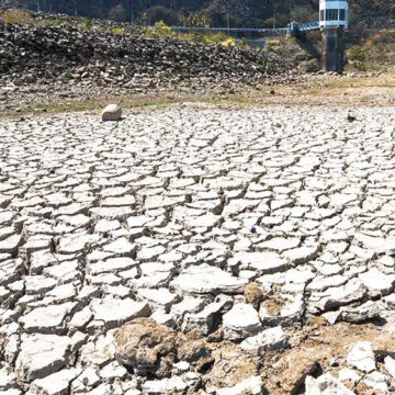 Cada vez es más difícil en México tener agua para dotar a las ciudades