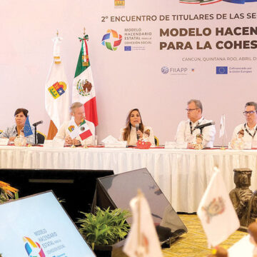 Con la Reforma Hacendaria, Quintana Roo obtiene 5 mil millones de pesos más de ingresos propios