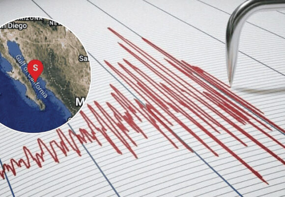 Enjambre Sísmico en Baja California Sur; 99 sismos en una semana en Loreto
