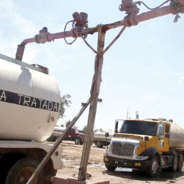 Prohibido regar parques con agua potable en Ciudad Juárez