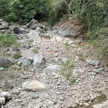 Chilpancingo vive la peor crisis de desabasto de agua en 25 años