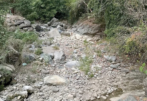 Chilpancingo vive la peor crisis de desabasto de agua en 25 años