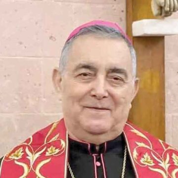 Obispo Salvador Rangel no estaba desaparecido, sino hospitalizado