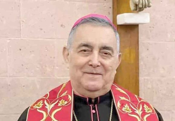 Obispo Salvador Rangel no estaba desaparecido, sino hospitalizado