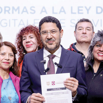 Presentan reformas a la Ley de Turismo en la CDMX