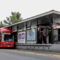 Estación Goma del Metrobús de CDMX cerrará por una semana