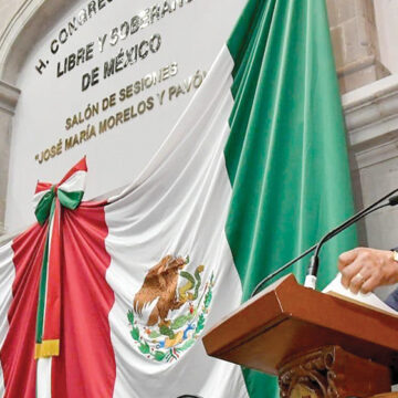 Aprueba Congreso mexiquense nueva Ley de Movilidad y Seguridad Vial