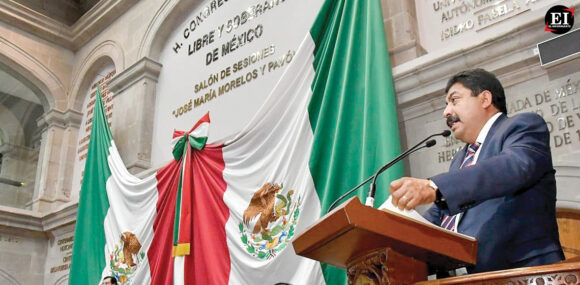 Aprueba Congreso mexiquense nueva Ley de Movilidad y Seguridad Vial
