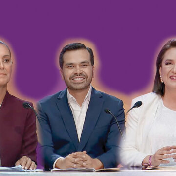 DEBATE DEL INE CON FORMATO RAQUÍTICO