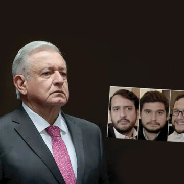 LÓPEZ OBRADOR ASEGURA QUE SUS HIJOS DEBEN SER CASTIGADOS “SI ESTÁN EN UN NEGOCIO ILÍCITO”