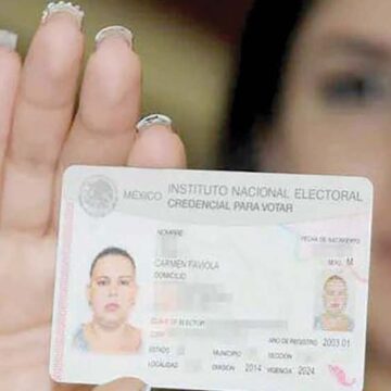 600 mil mexiquenses podrán votar con credencial del 2023