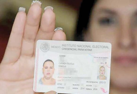 600 mil mexiquenses podrán votar con credencial del 2023