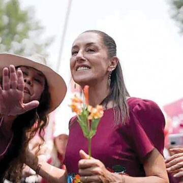 Sheinbaum asegura que la oposición es heredera de conservadores del siglo XIX