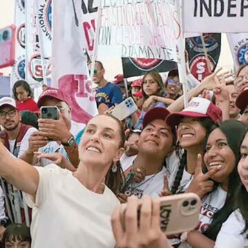 Claudia Sheinbaum ofrece agua, transporte y seguridad para Zumpango y los regaña