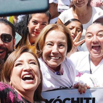 Xóchitl Gálvez anuncia tres nuevos programas sociales en Nayarit