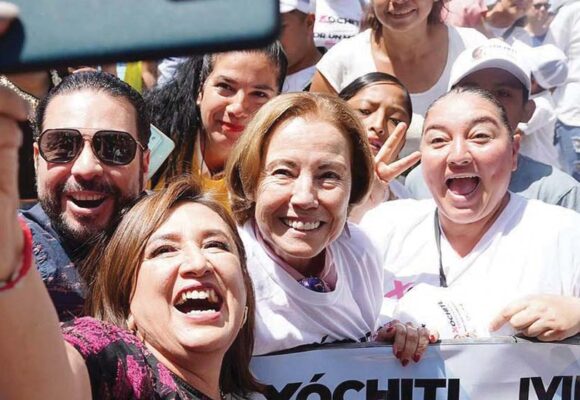 Xóchitl Gálvez anuncia tres nuevos programas sociales en Nayarit