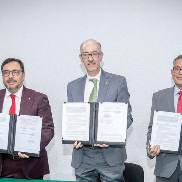 UAEMéx estrecha lazos de colaboración con el Instituto Politécnico Nacional y la UAM