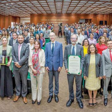 Discuten en la UAEMéx sobre una gestión del agua más resiliente