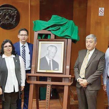 Destacan compromiso de la Facultad de Medicina con la excelencia académica