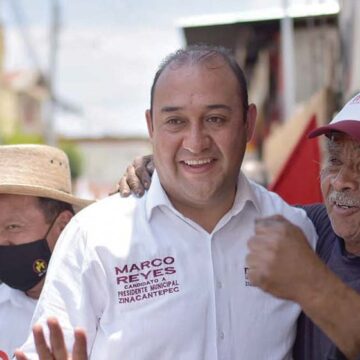 Anuncia PT que impugnará resolución del TEEM que revoca candidatura de Marco Antonio Reyes