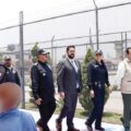 Supervisa Andrés Andrade Téllez jornada de votación anticipada en penitenciarías