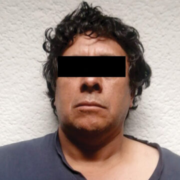 Detienen en Michoacán a sujeto acusado de feminicidio en Edoméx