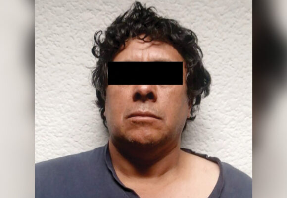 Detienen en Michoacán a sujeto acusado de feminicidio en Edoméx