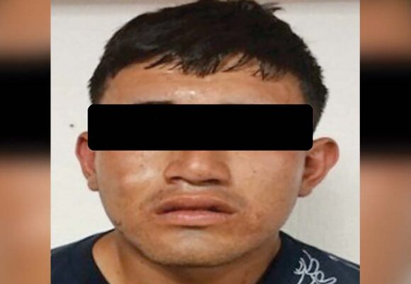 Detienen a probable implicado en homicidio cometido en Chimalhuacán
