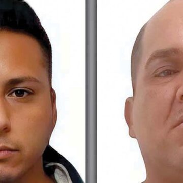 Dos homicidas son sentenciados a pasar 58 años recluidos en prisión