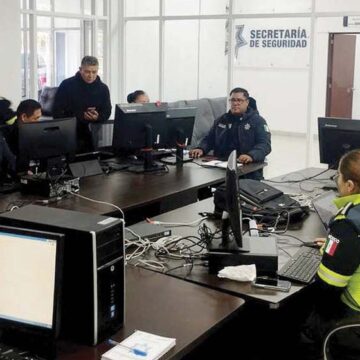 Aplicarán operativo policíaco especial en Edoméx por las elecciones el 2 de junio